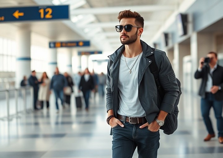 娱乐圈的明星真性情曝光，网友们就会在评论区“关注自己感兴趣的明星”瓜田李下发现内幕